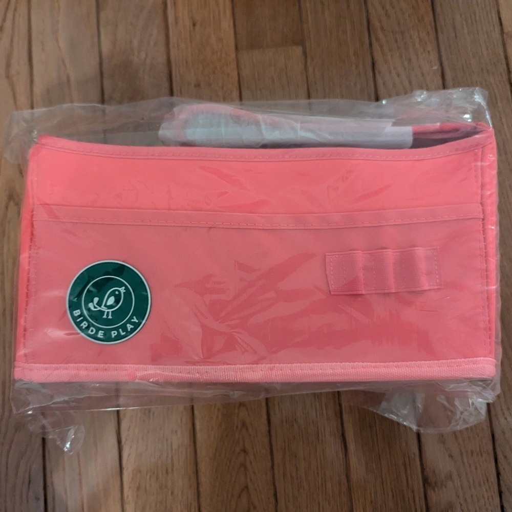BirdieBag Golf Push Cart Accessory Bag